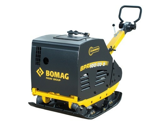 Виброплита реверсивная BOMAG BPR 100/80 D
