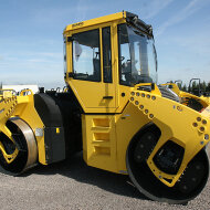 Каток тандемный BOMAG BW 202 AD-4