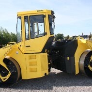 Каток тандемный BOMAG BW 202 AD-4