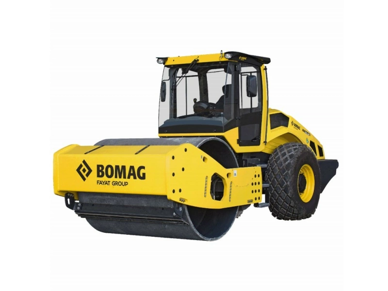 Грунтовый каток BOMAG BW 219 DH-5