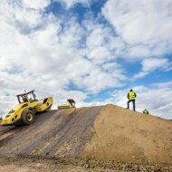 Грунтовый каток BOMAG BW 219 DH-5