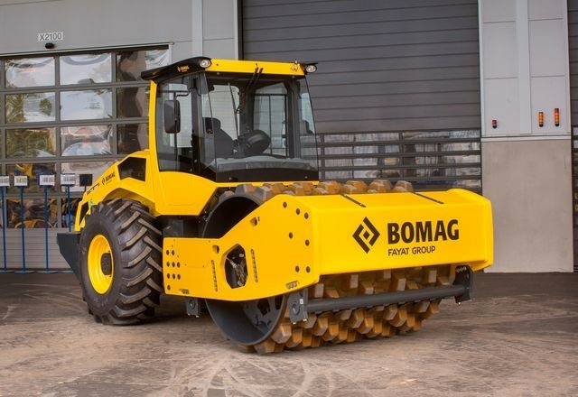 Грунтовый каток BOMAG BW 226 PDH-5
