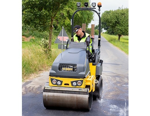 Каток комбинированный BOMAG BW 100 SCC-5