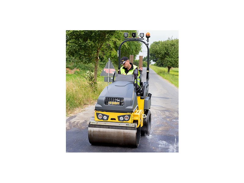 Каток комбинированный BOMAG BW 100 SCC-5