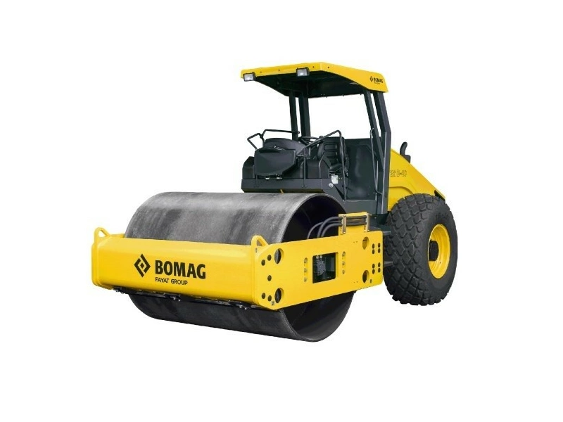 Грунтовый каток BOMAG BW 211 D-40