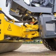 Грунтовый каток BOMAG BW 211 D-40