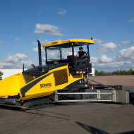 Асфальтоукладчик BOMAG BF 700 C-2