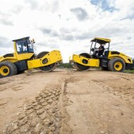 Грунтовый каток BOMAG BW 213 DH-5