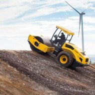 Грунтовый каток BOMAG BW 213 DH-5