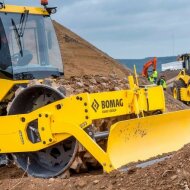 Грунтовый каток BOMAG BW 213 DH-5
