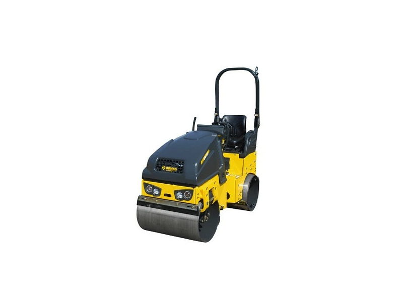 Каток тандемный BOMAG BW 90 SC-5