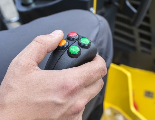 Каток тандемный BOMAG BW 90 SC-5