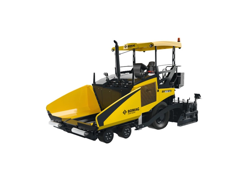 Асфальтоукладчик BOMAG BF 800 P