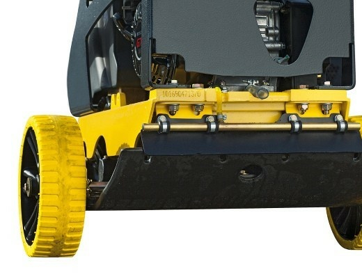 Виброплита реверсивная BOMAG BPR 25/40