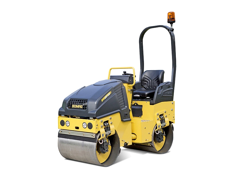 Каток тандемный BOMAG BW 90 AD-5