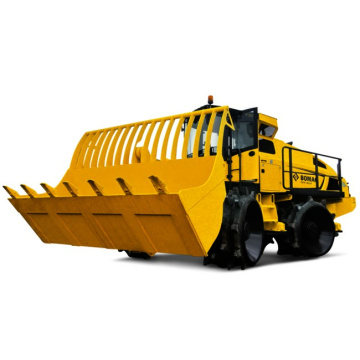 Уплотнитель мусора BOMAG BC 473 RS-3