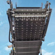 Асфальтоукладчики BOMAG Перегружатель BMF 2500 M