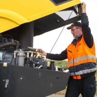 Грунтовый каток BOMAG BW 211 PD-40