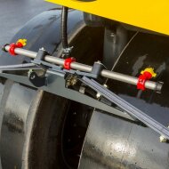 Каток пневмоколесный BOMAG BW 28 RH