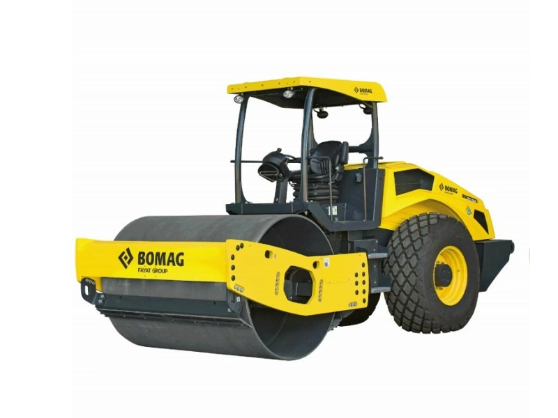 Грунтовый каток BOMAG BW 211 D-5