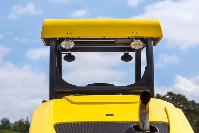 Грунтовый каток BOMAG BW 211 D-5