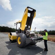 Грунтовый каток BOMAG BW 211 D-5
