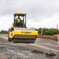 Грунтовый каток BOMAG BW 211 D-5