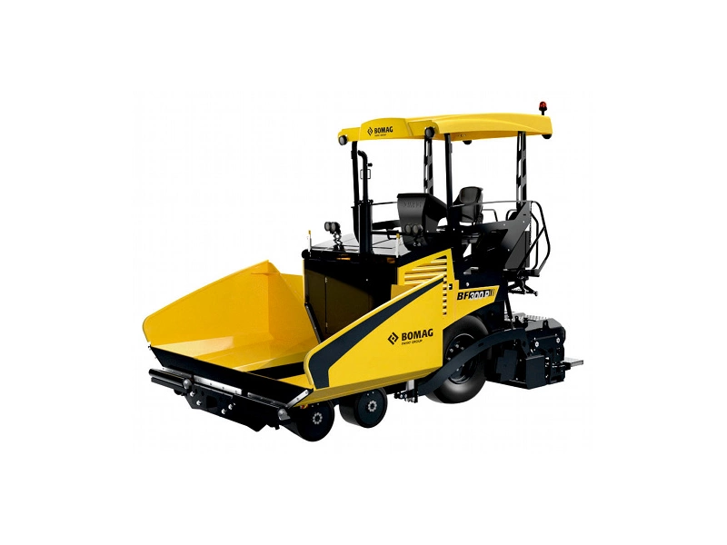 Асфальтоукладчик BOMAG BF 300 P