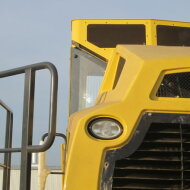 Уплотнитель мусора BOMAG BC 463 RB-3