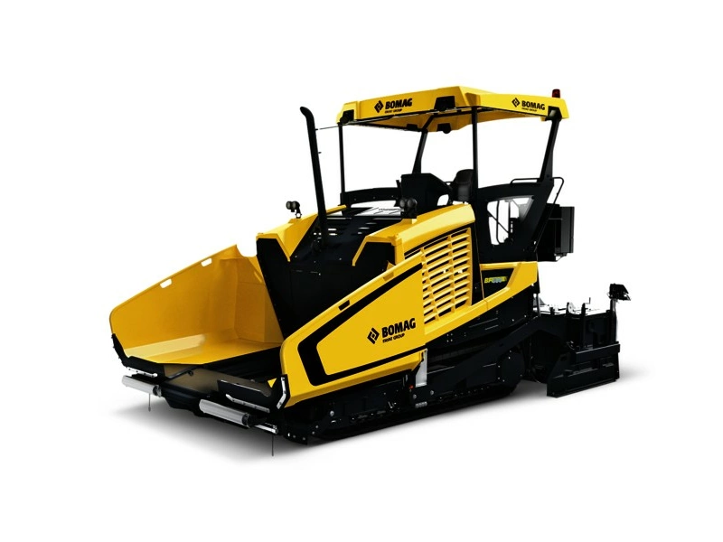 Асфальтоукладчик BOMAG BF 600 C-2