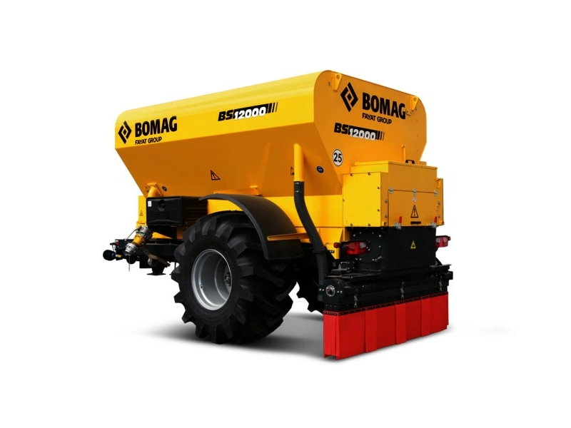 Ресайклеры, стабилизаторы грунта BOMAG Разбрасыватель BS 12000 Standard