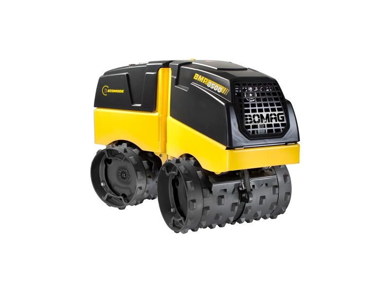 Траншейный уплотнитель BOMAG BMP 8500