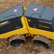 Траншейный уплотнитель BOMAG BMP 8500