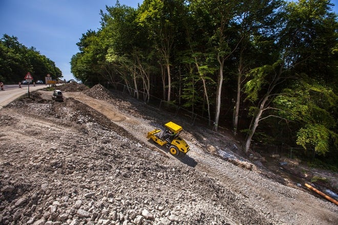 Грунтовый каток BOMAG BW 177 PDH-5