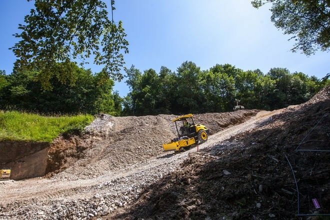 Грунтовый каток BOMAG BW 177 PDH-5