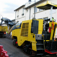 Фреза холодная BOMAG BM 1300/35