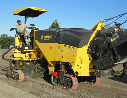 Фреза холодная BOMAG BM 1300/35