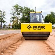 Грунтовый каток BOMAG BW 216 D-5