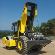 Грунтовый каток BOMAG BW 216 D-5