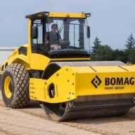 Грунтовый каток BOMAG BW 216 D-5