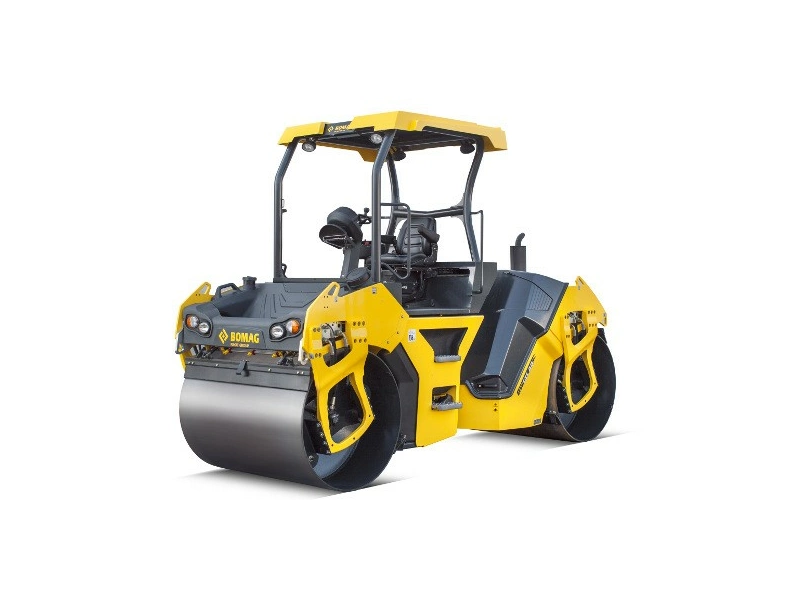 Каток тандемный BOMAG BW 141 AD-50