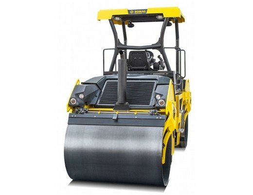 Каток тандемный BOMAG BW 141 AD-50