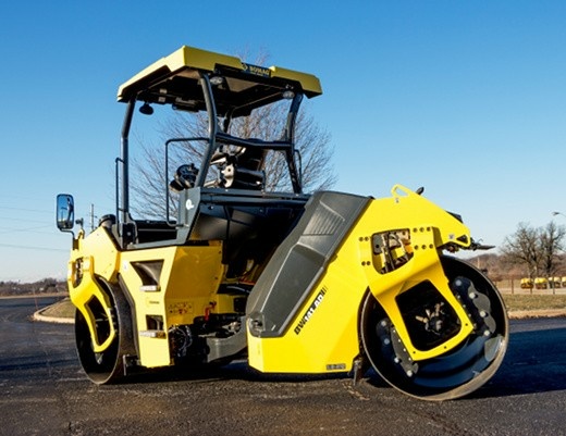 Каток тандемный BOMAG BW 141 AD-50