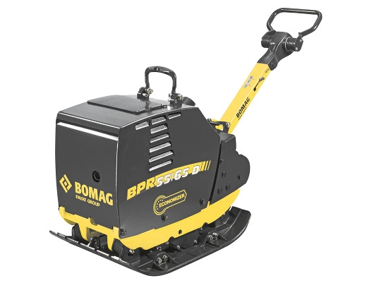 Виброплита реверсивная BOMAG BPR 55/65 D