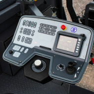 Асфальтоукладчики BOMAG Перегружатель BMF 2500 S
