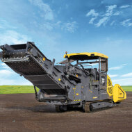 Асфальтоукладчики BOMAG Перегружатель BMF 2500 S