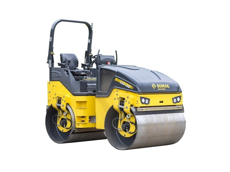 Каток тандемный BOMAG BW 138 AD-5