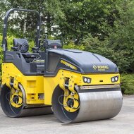 Каток тандемный BOMAG BW 138 AD-5