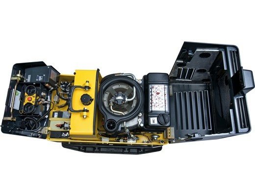 Виброплита реверсивная BOMAG BPH 80/65 S