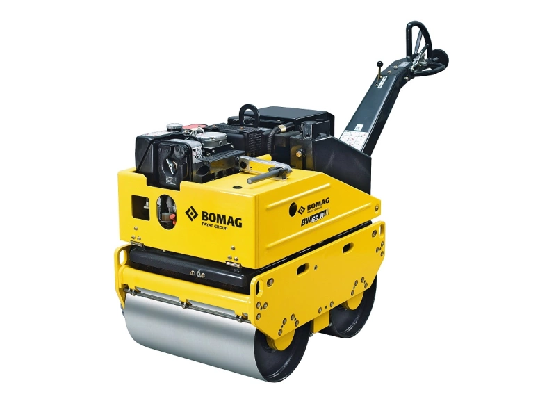 Ручные катки с пешим оператором BOMAG Гладковальцовый каток BW 65 H